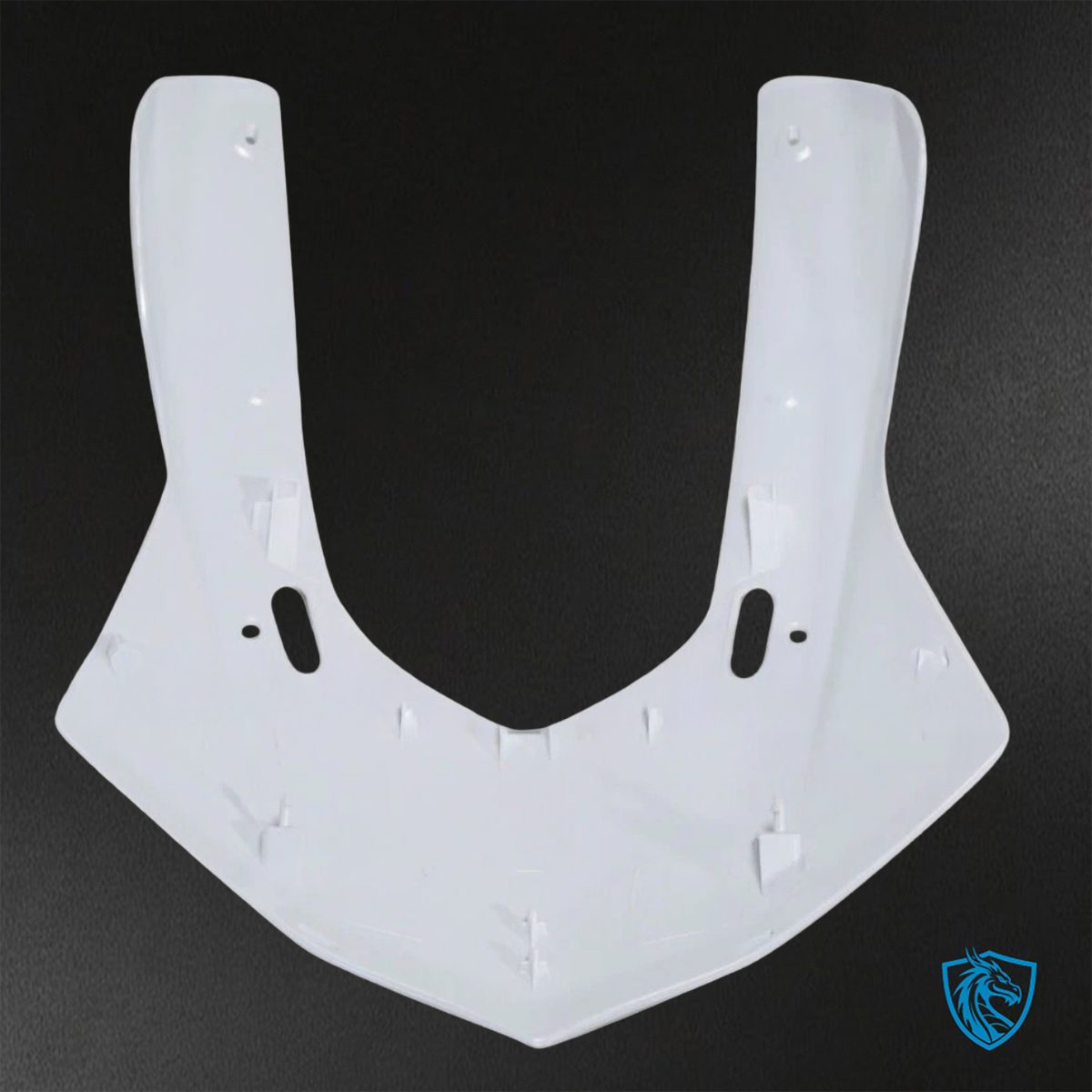 Yamaha YZF R1 (2015–2020) White & Black ABS Bodywork - Fairings Kit