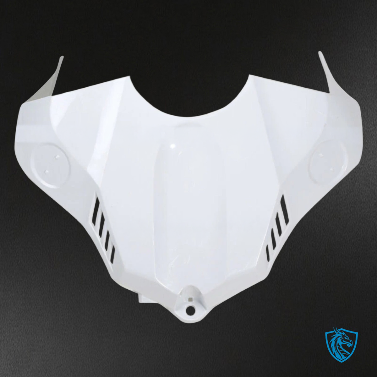 Yamaha YZF R1 (2015–2020) White & Black ABS Bodywork - Fairings Kit