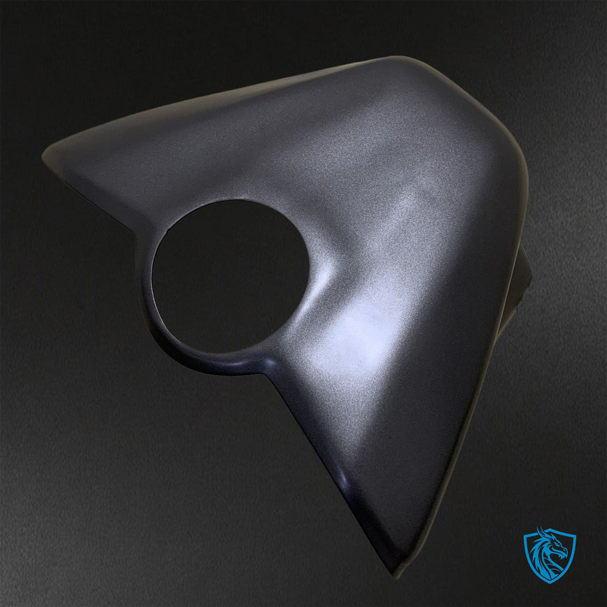 Yamaha YZF R1 (2015-2020) Matte Dark Gray - Replacement Motorcycle Fairings Kit