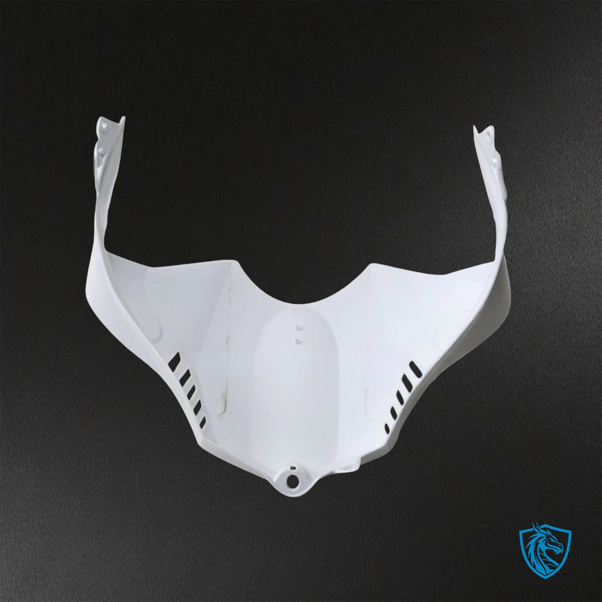Yamaha YZF R1 (2015–2020) White & Black ABS Bodywork - Fairings Kit