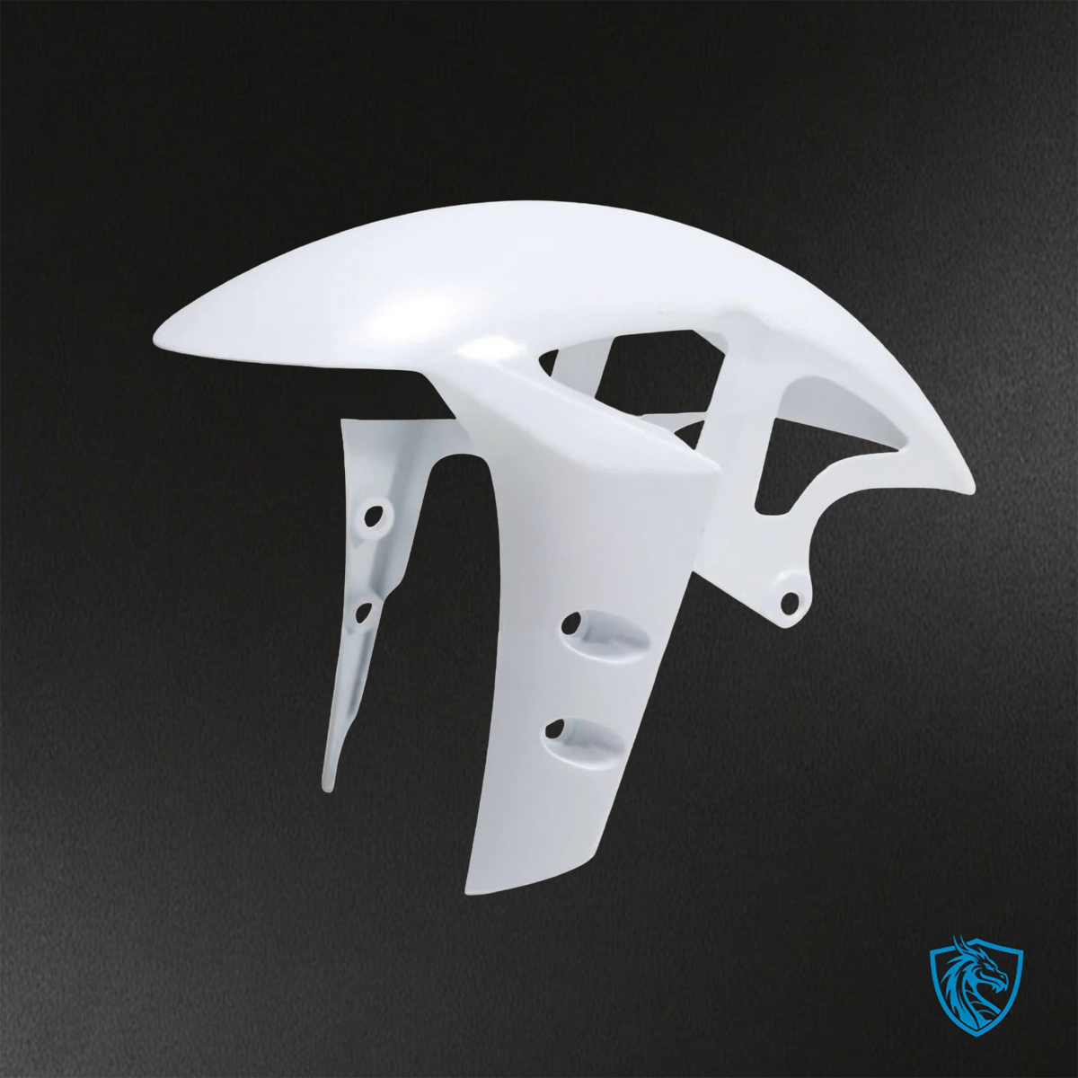 Yamaha YZF R1 (2015–2020) White & Black ABS Bodywork - Fairings Kit