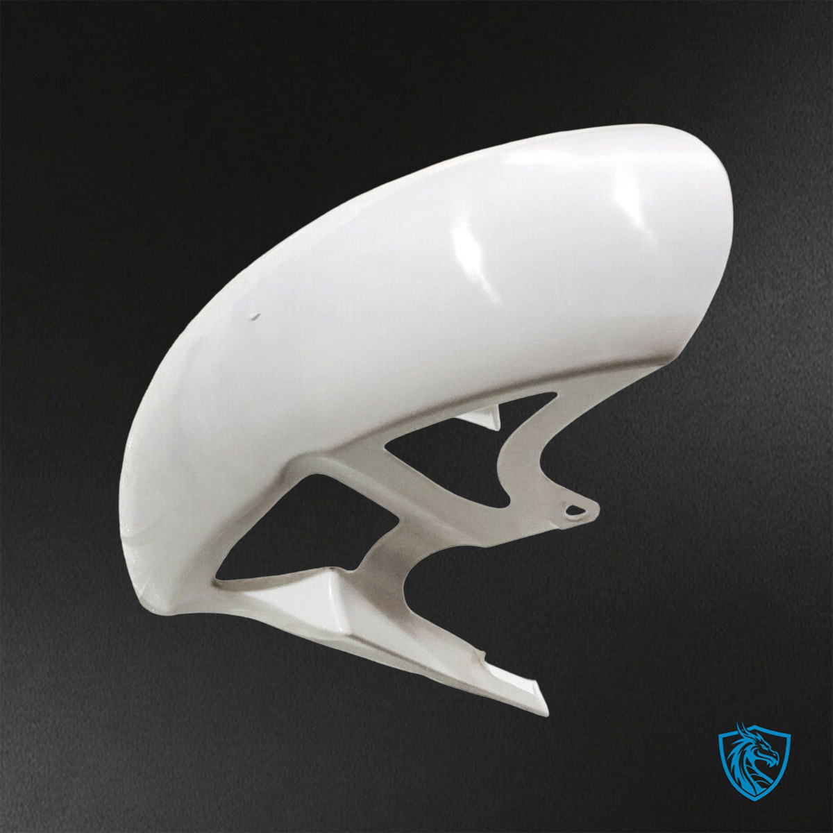 Yamaha YZF R1 (2015–2020) White & Black ABS Bodywork - Fairings Kit