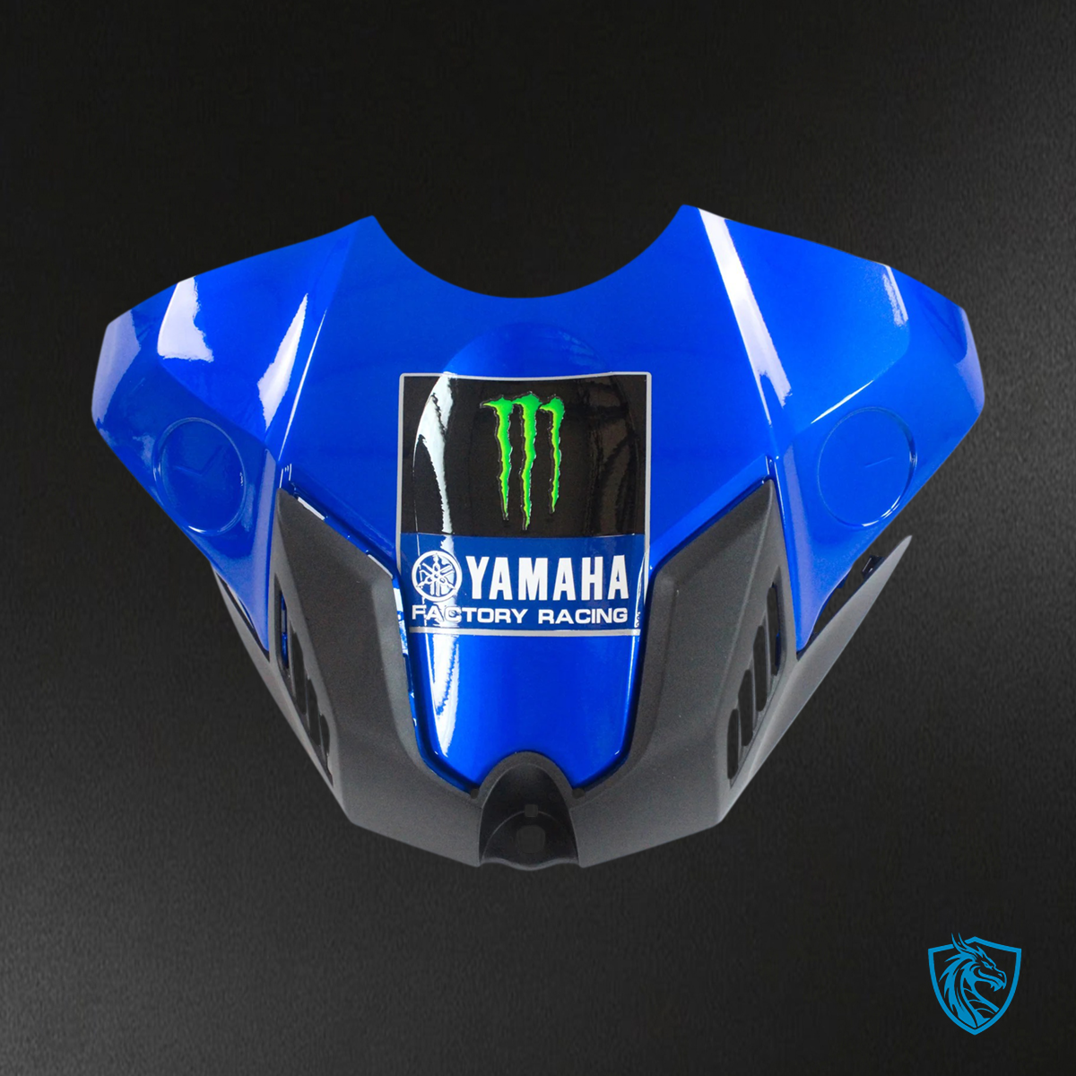 Yamaha YZF R1 (2020-2025) Black Monster - Custom ABS Fairing Set