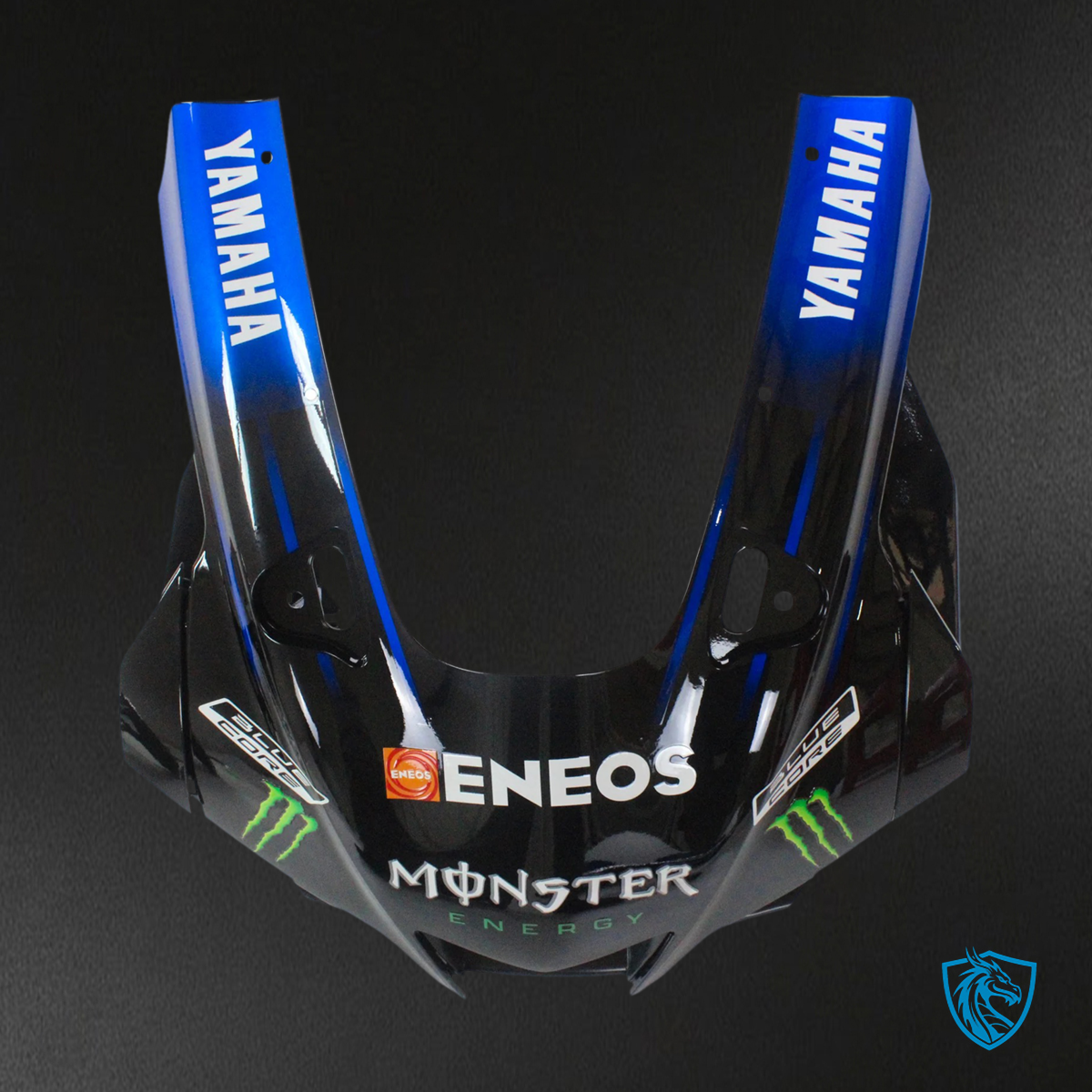 Yamaha YZF R1 (2020-2025) Black Monster - Custom ABS Fairing Set