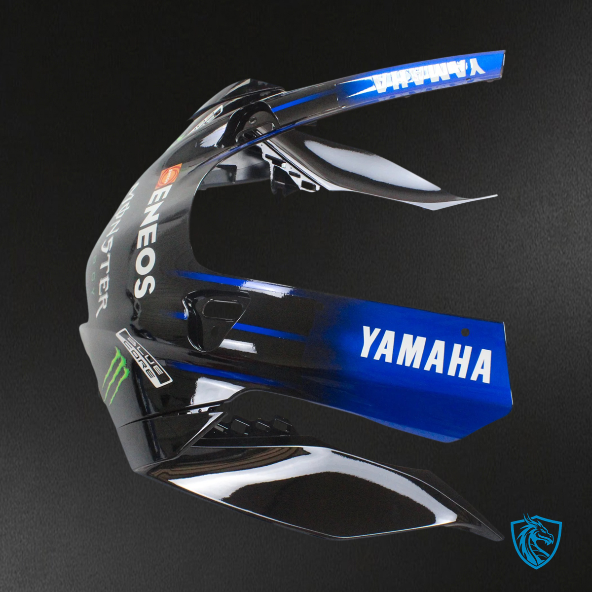 Yamaha YZF R1 (2020-2025) Black Monster - Custom ABS Fairing Set