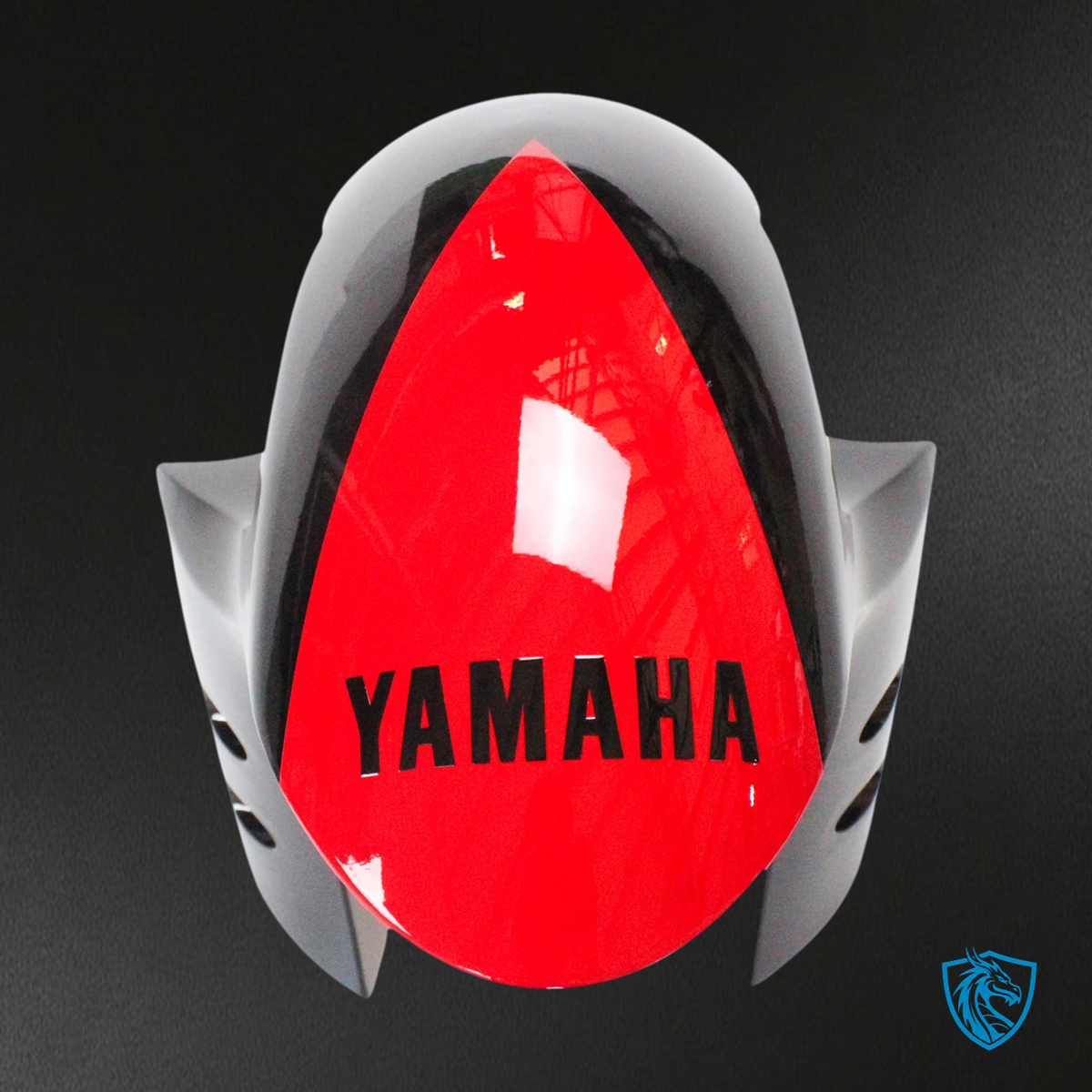 Yamaha YZF R1 (2020-2025) Black & Red - MERGEment Motorcycle Fairing Kit