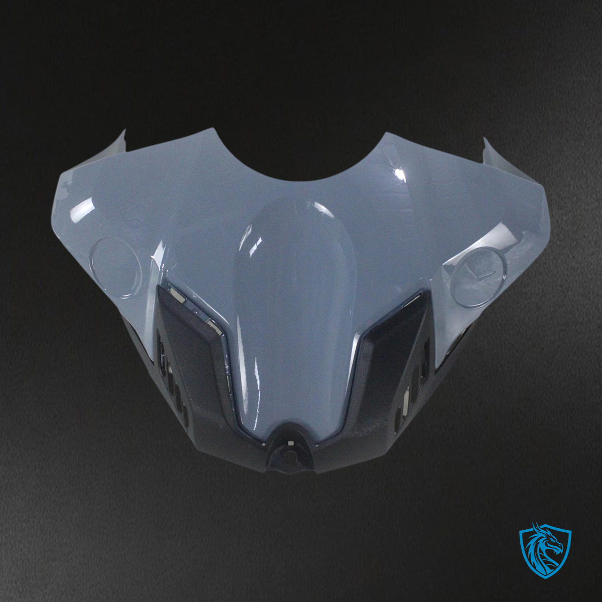 Yamaha YZF R1 (2020-2025) Glossy Gray Fairing Kit - ABS Bodywork