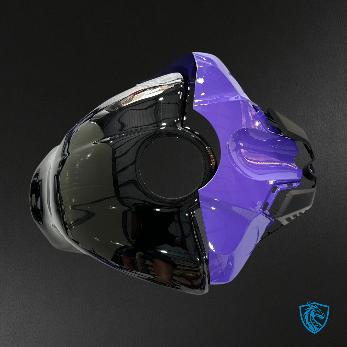 Yamaha YZF R1 (2020-2025) Purple - Custom Fairing Kit | ABS Bodywork