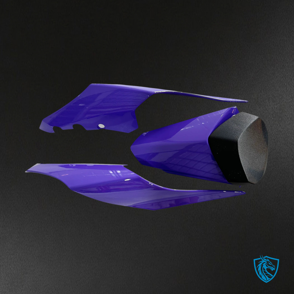 Yamaha YZF R1 (2020-2025) Purple - Custom Fairing Kit | ABS Bodywork