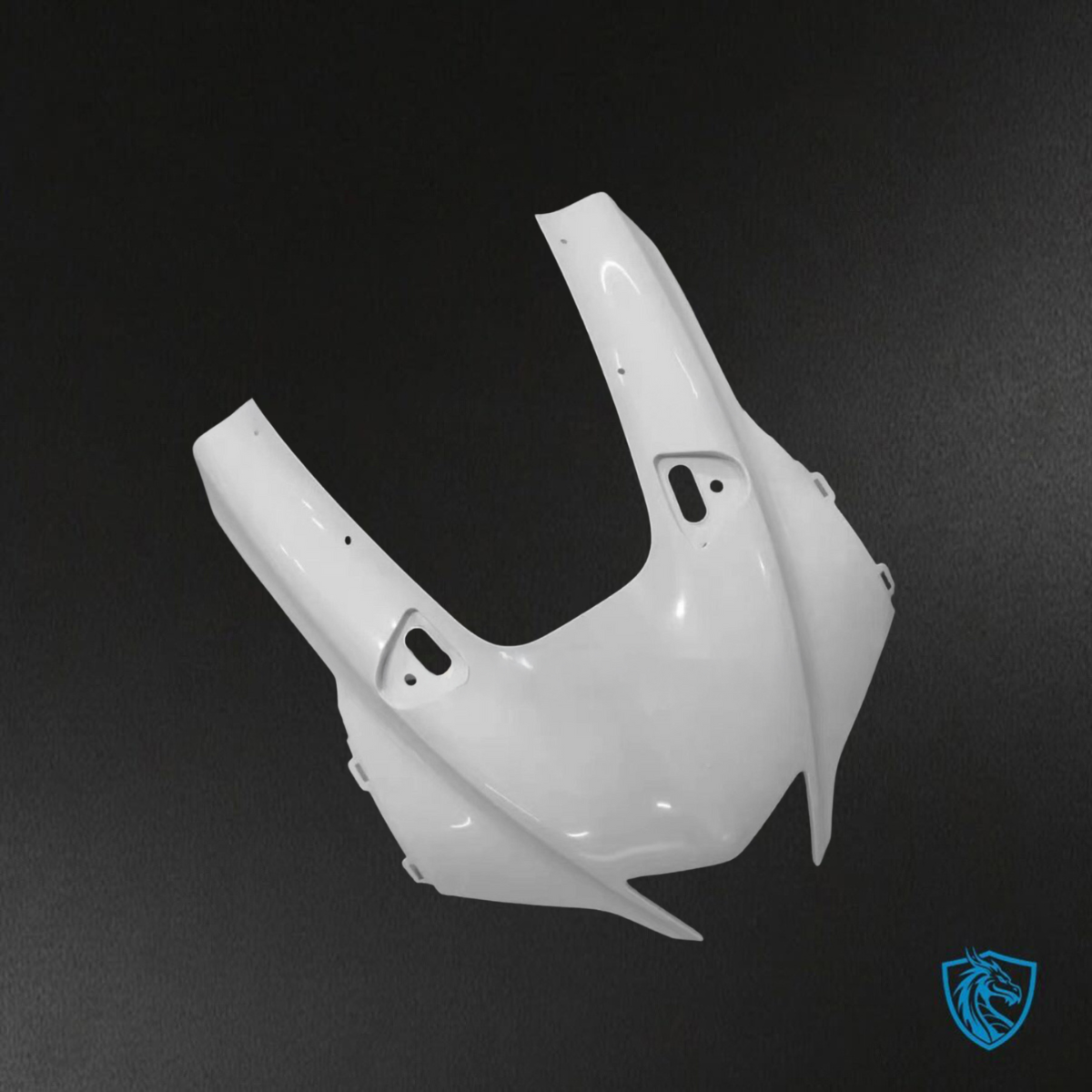 Yamaha YZF R1 (2021-2022) White Fairings Kit - Aftermarket ABS Bodywork
