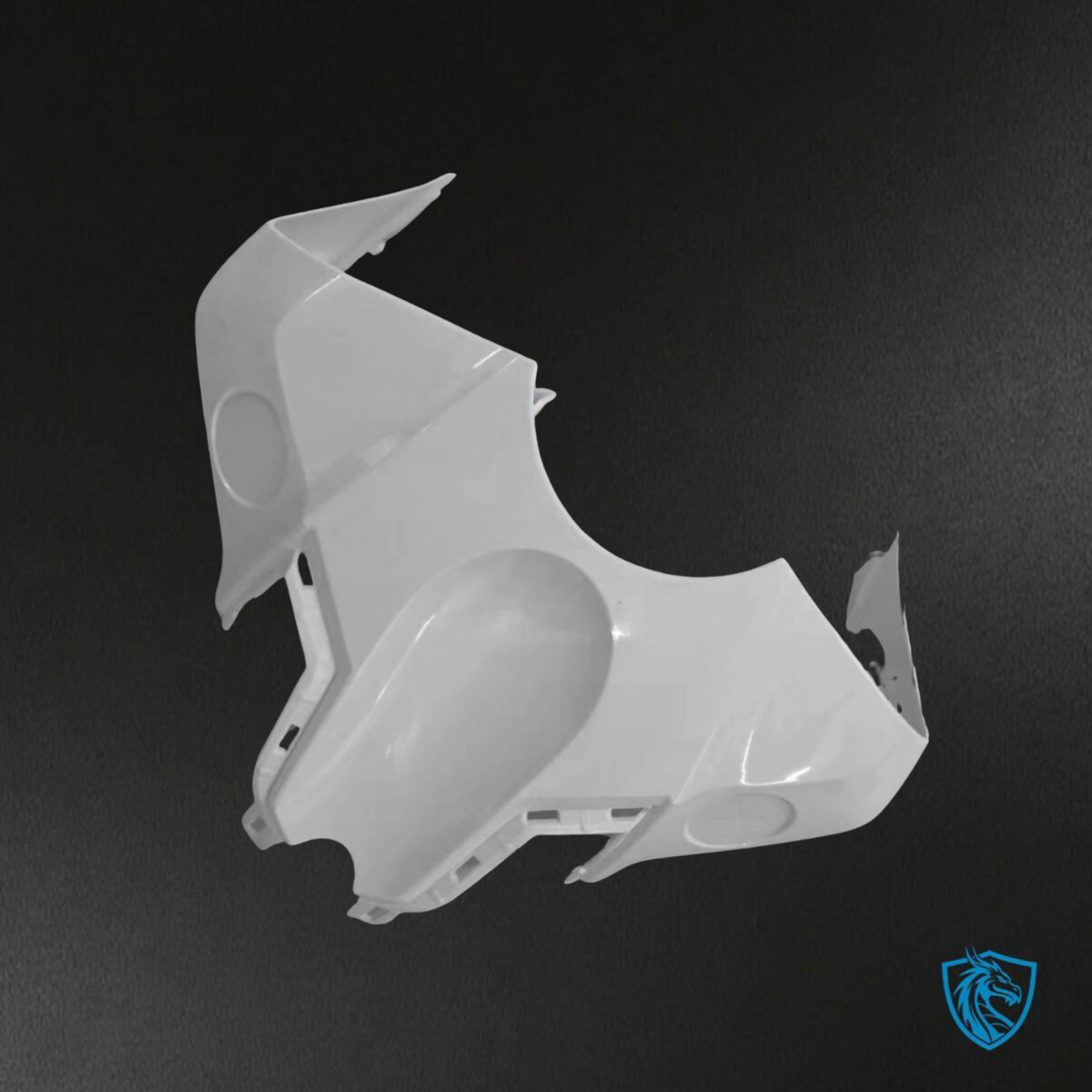 Yamaha YZF R1 (2021-2022) White Fairings Kit - Aftermarket ABS Bodywork