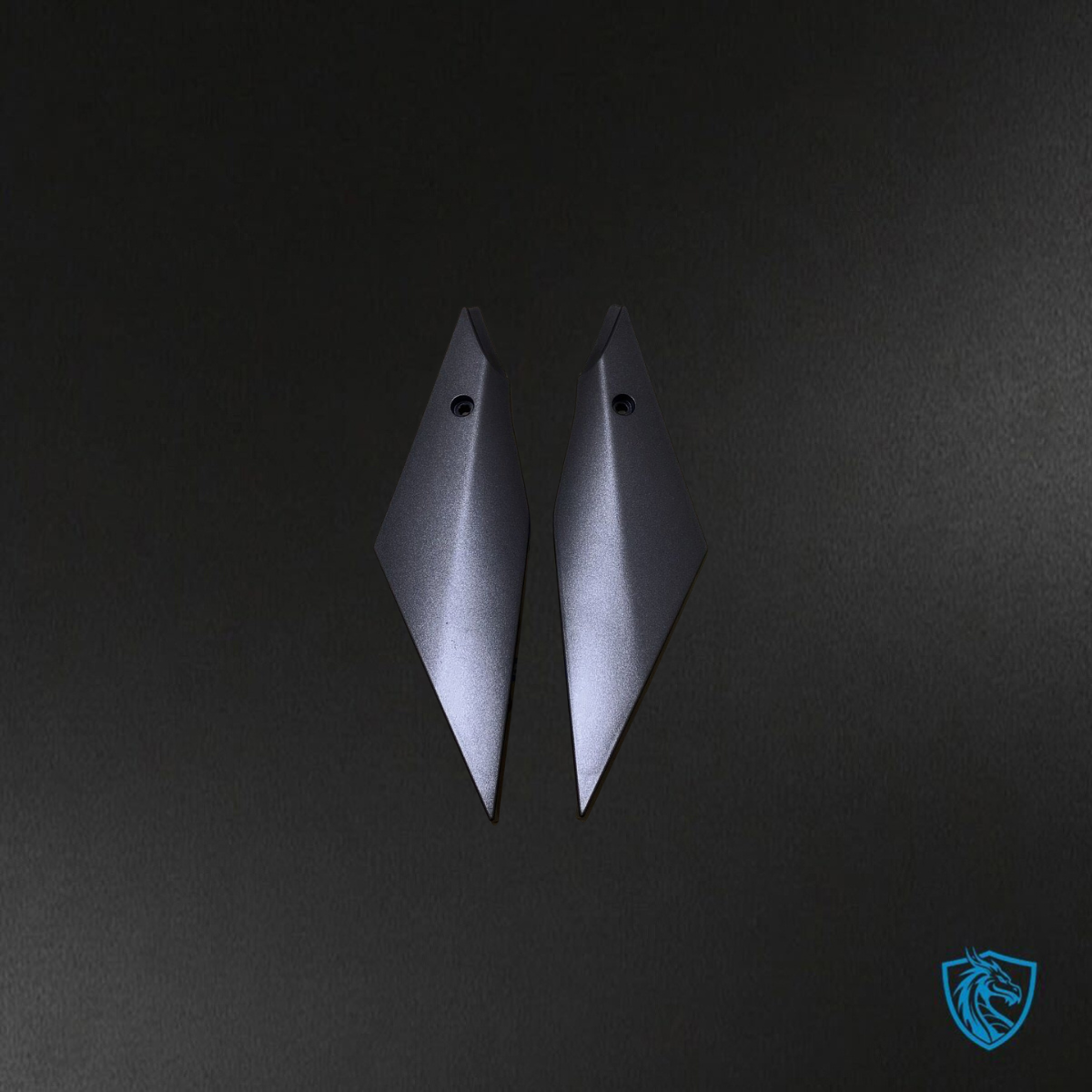Yamaha YZF R1 (2021-2022) Matte Gray ABS Bodywork - Fairings Kit