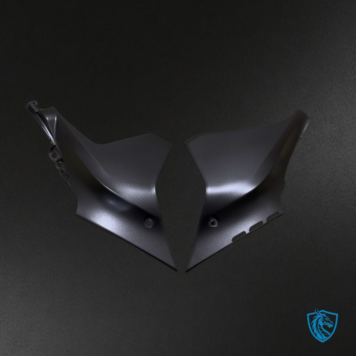 Yamaha YZF R1 (2021-2022) Matte Gray ABS Bodywork - Fairings Kit