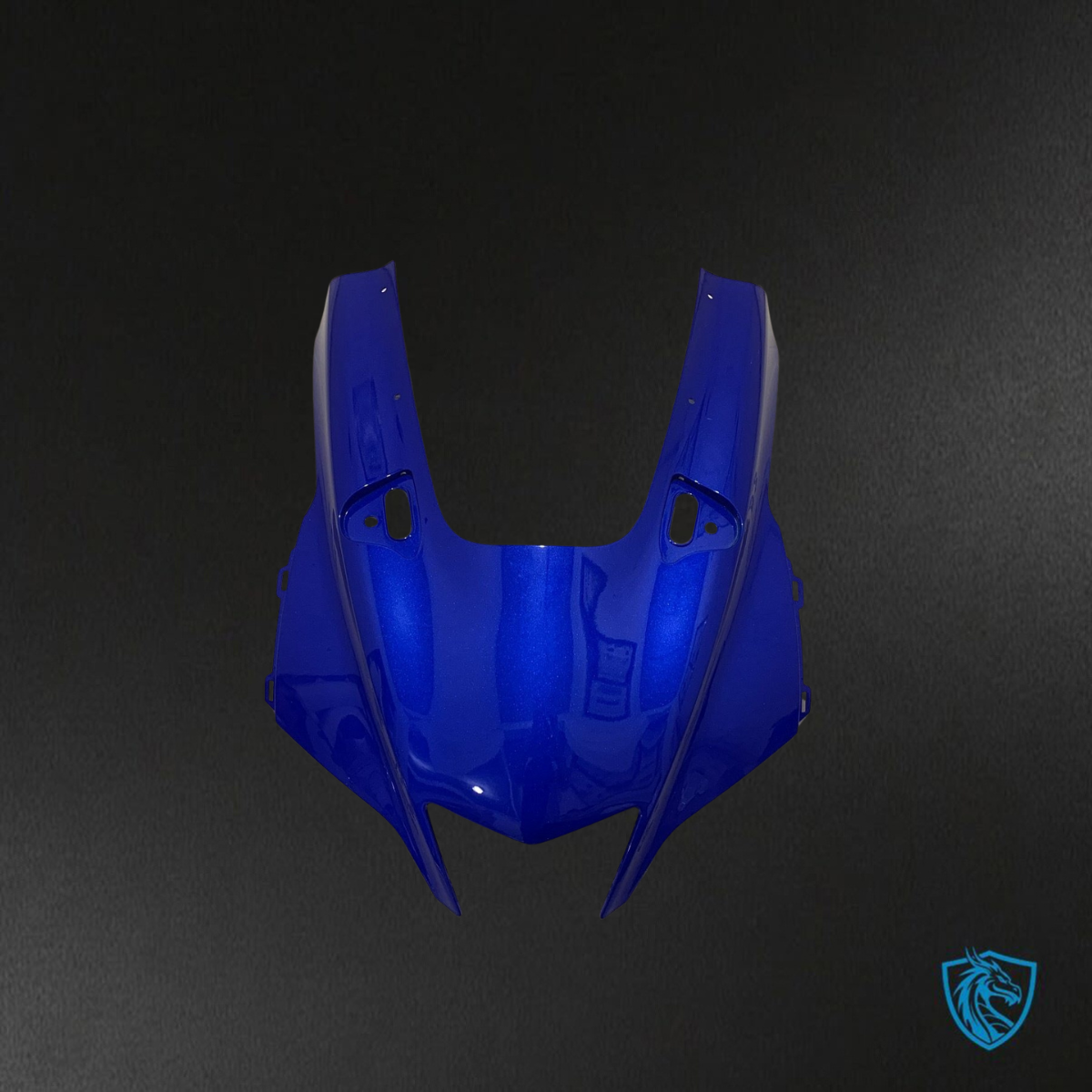 Yamaha YZF R1 (2021-2022) Gloss Blue & White - Replacement Motorcycle Fairings Kit