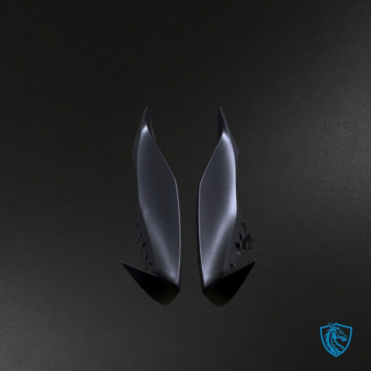 Yamaha YZF R1 (2021-2022) Matte Gray ABS Bodywork - Fairings Kit