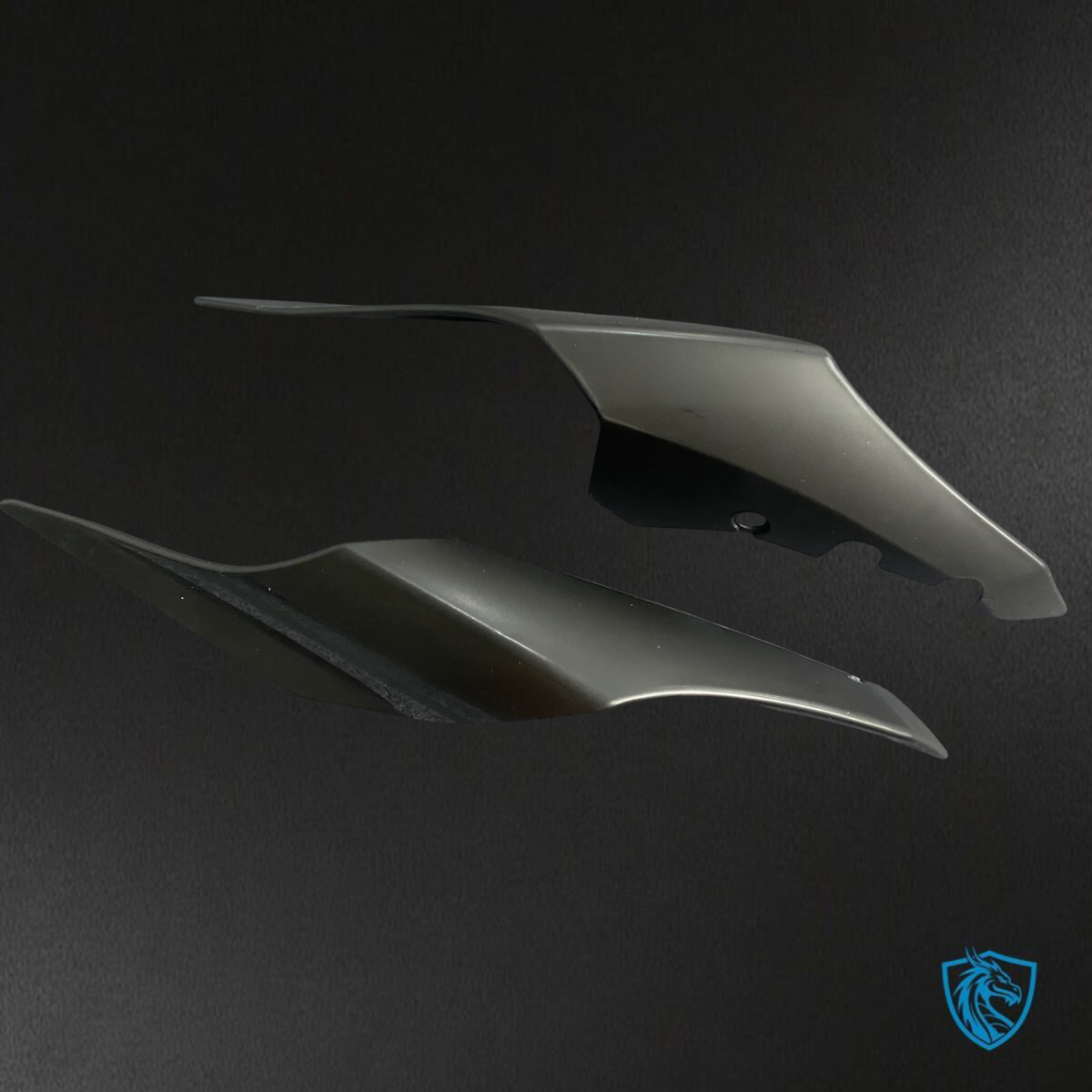 Yamaha YZF R1 (2021-2022) Matte Black - Custom ABS Fairing Kit