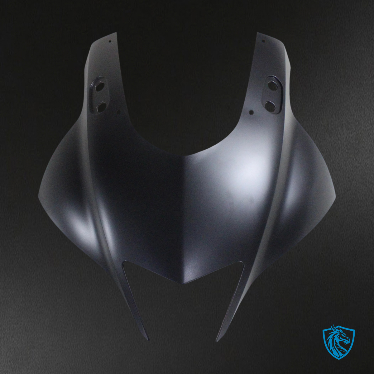 Yamaha YZF R3-YZF R25 (2019-2021) Black Style1 Fairing Kit | ABS Bodywork