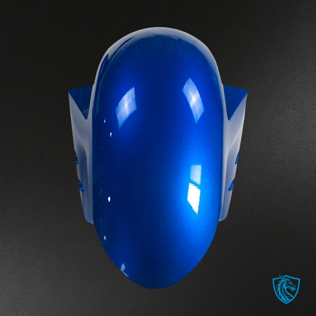 Yamaha YZF R3-YZF R25 (2019-2021) Black & Blue Style4 - MERGEment Motorcycle Fairings Kit