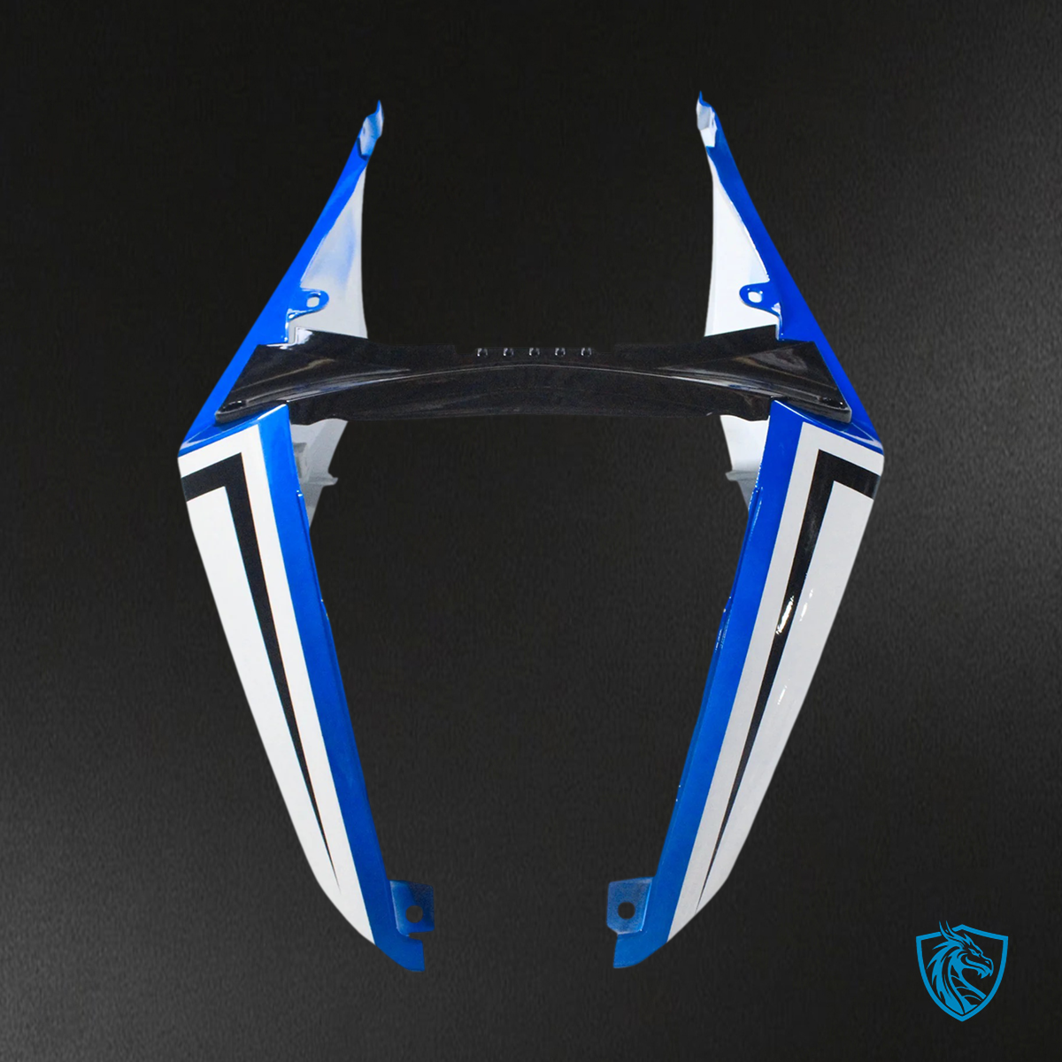 Yamaha YZF R3-YZF R25 (2019-2021) Blue & White Style3 Fairing Kit | ABS Bodywork