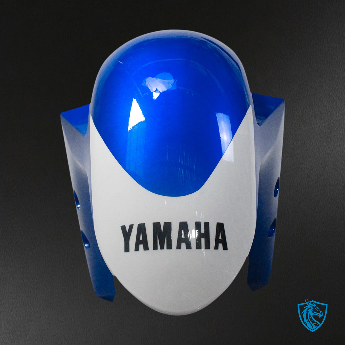 Yamaha YZF R3-YZF R25 (2019-2021) Blue & White Style3 Fairing Kit | ABS Bodywork
