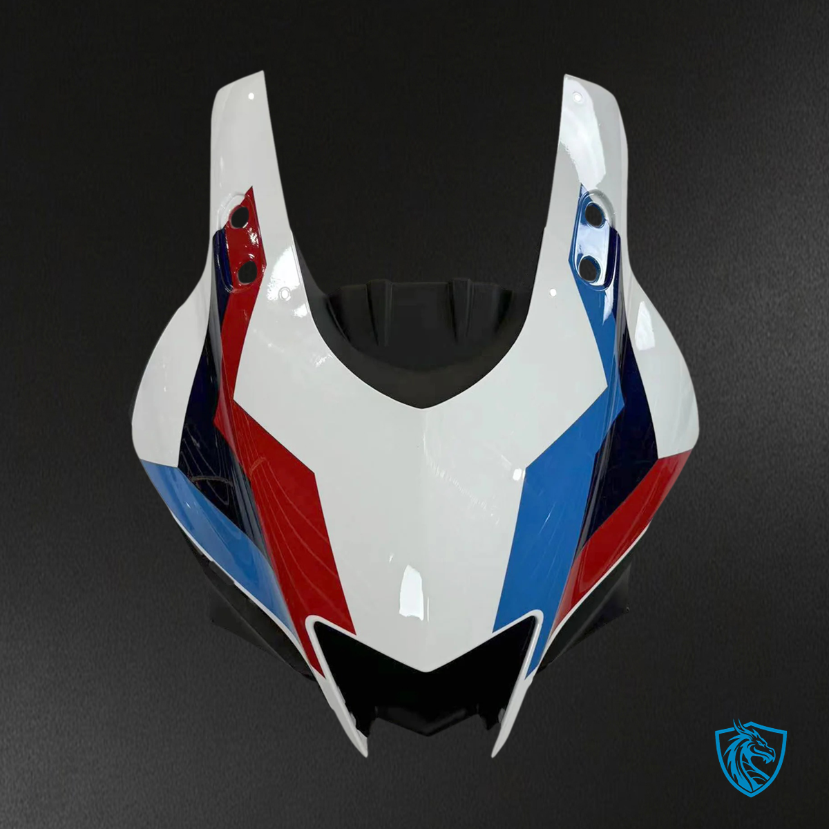 Yamaha YZF R3-YZF R25 (2019-2021) Red & Blue Style2 Fairing Kit | ABS Bodywork