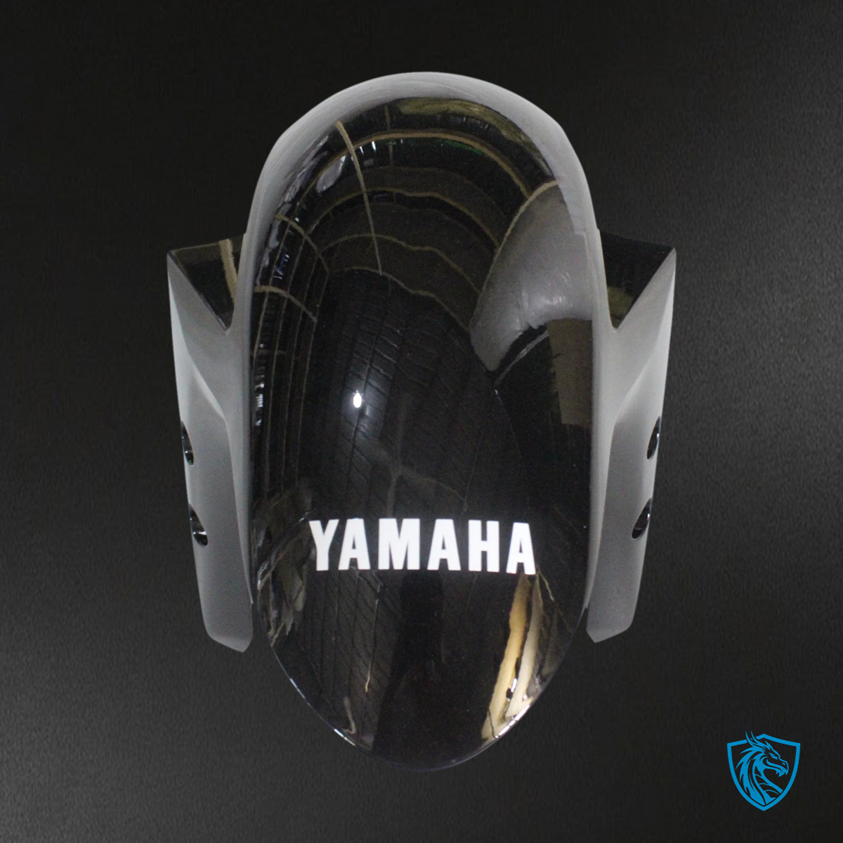 Yamaha YZF R3-YZF R25 (2019-2021) Yellow, Black & White Fairing Kit - Aftermarket ABS Bodywork
