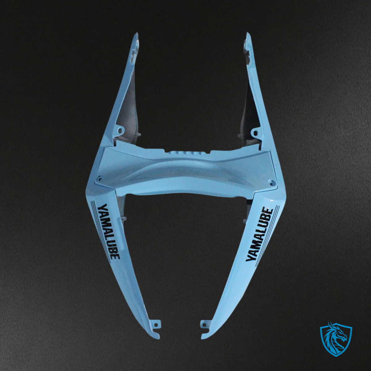 Yamaha YZF R3 (2014-2018) & YZF R25 (2015-2017) Black & Blue Fairing Kit - Aftermarket ABS Bodywork