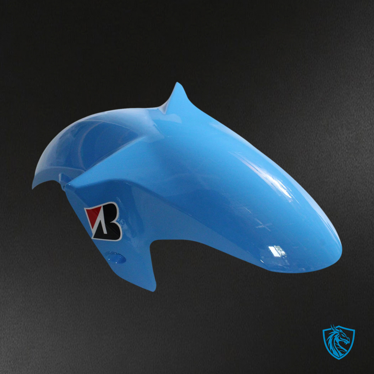Yamaha YZF R3 (2014-2018) & YZF R25 (2015-2017) Black & Blue Fairing Kit - Aftermarket ABS Bodywork