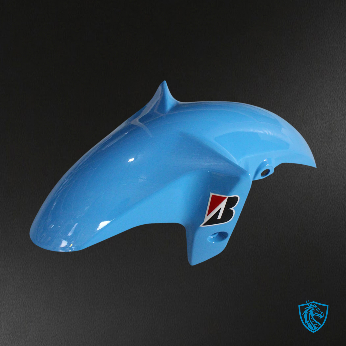 Yamaha YZF R3 (2014-2018) & YZF R25 (2015-2017) Black & Blue Fairing Kit - Aftermarket ABS Bodywork
