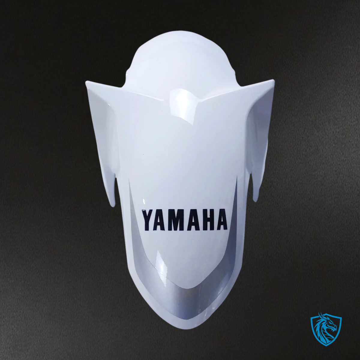Yamaha YZF R3 (2014-2018) & YZF R25 (2015-2017) Blue & White - MERGEment Motorcycle Fairings Kit