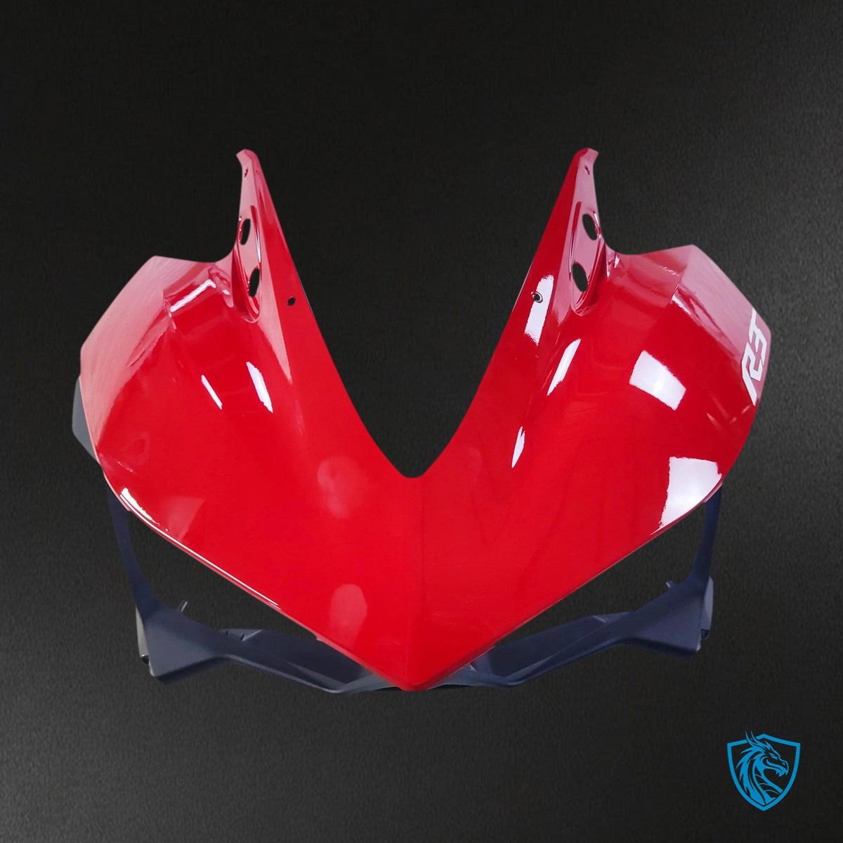 Yamaha YZF R3 (2014-2018) & YZF R25 (2015-2017) Red & Mix White Fairing Kit | ABS Bodywork