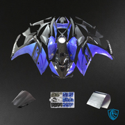 YZF R25 Black & Blue