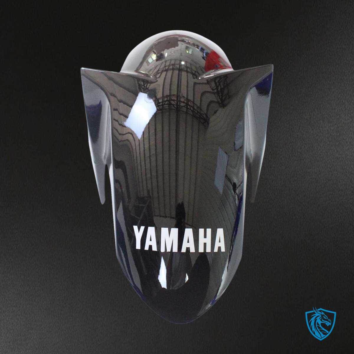 Yamaha YZF R3 (2014-2018) & (2015-2017) YZF R25 Black & Blue Fairing Kit | ABS Bodywork
