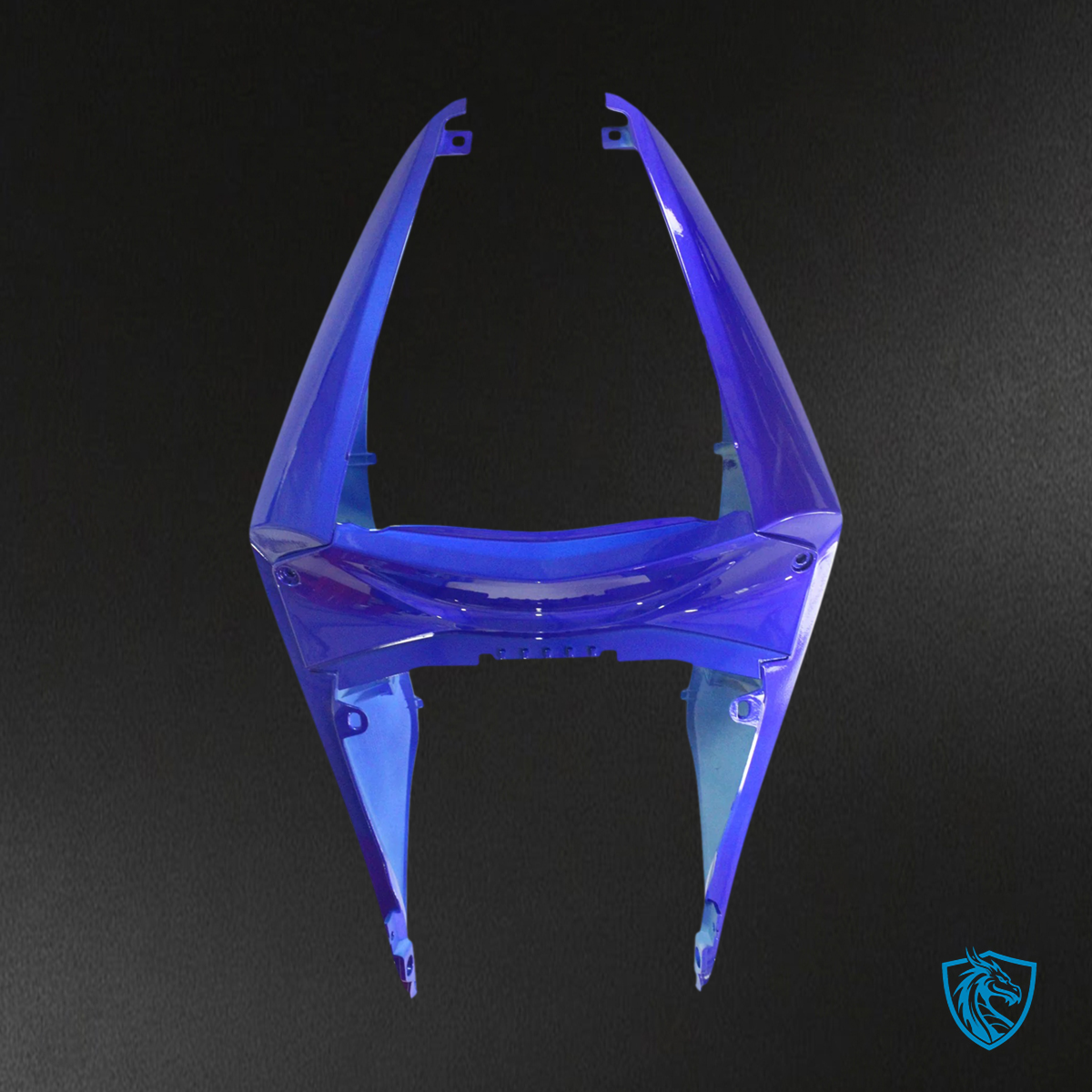 Yamaha YZF R3 (2014-2018) & (2015-2017) YZF R25 Black & Blue Fairing Kit | ABS Bodywork