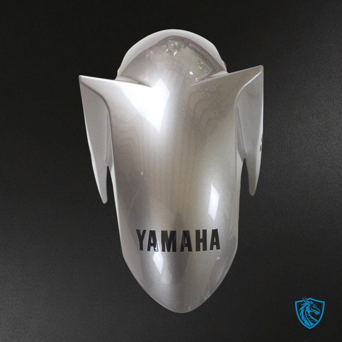 Yamaha YZF R3 (2015-2017) YZF R25 (2014-2018) Sliver & Gray Fairing Kit - Aftermarket ABS Bodywork
