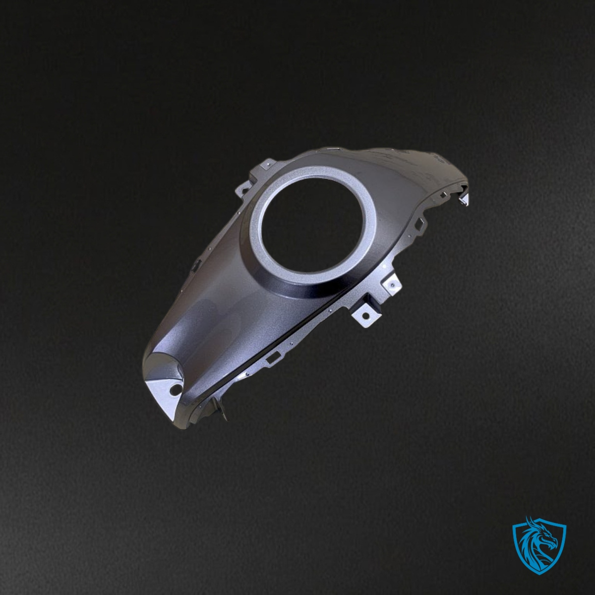 Yamaha YZF R3R25 (2015-2018) Blue & Gray - Replacement Motorcycle Fairings Kit