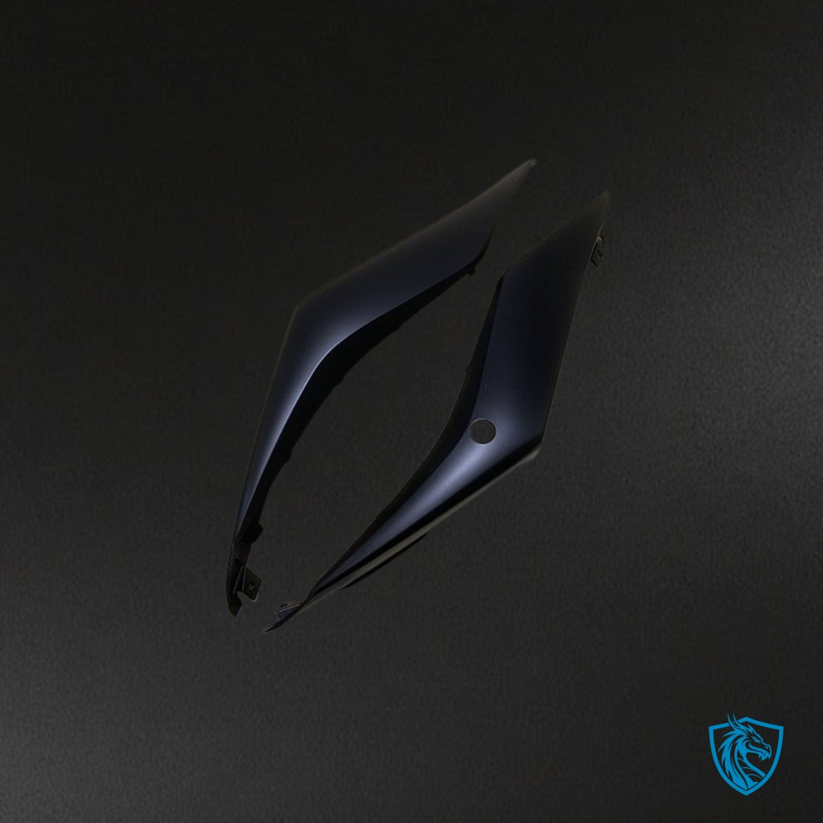 Yamaha YZF R3R25 (2019-2020) Black Fairings Kit - Aftermarket ABS Bodywork