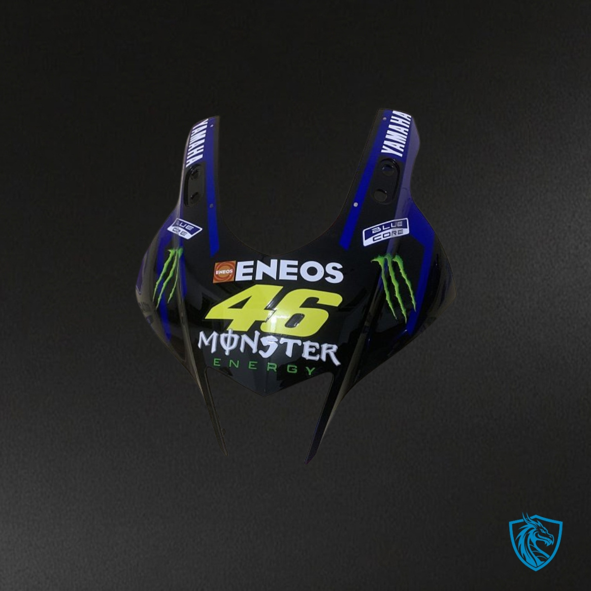 Yamaha YZF R3R25 (2019-2020) Blue & Black ABS Bodywork - Fairings Kit
