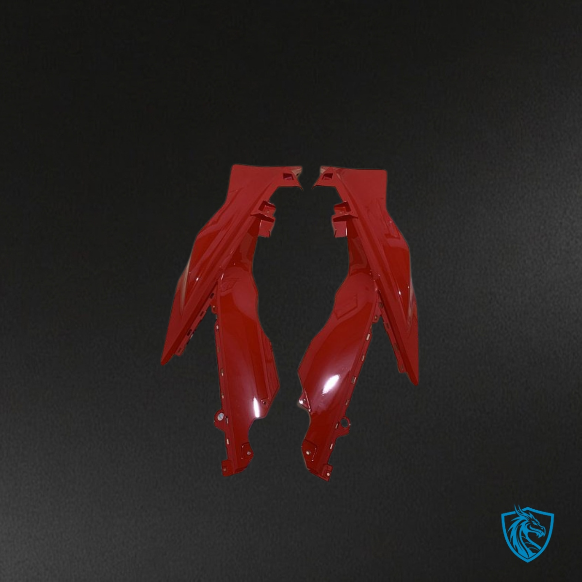 Yamaha YZF R3R25 (2019-2020) Gloss Red - Custom ABS Fairing Kit