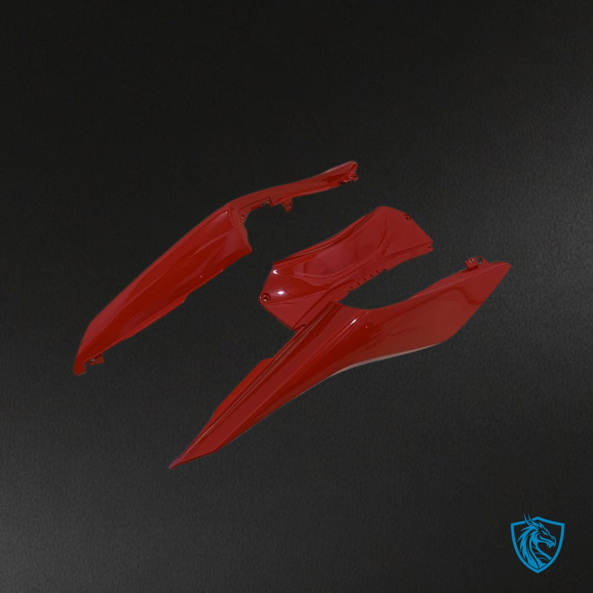 Yamaha YZF R3R25 (2019-2020) Gloss Red - Custom ABS Fairing Kit