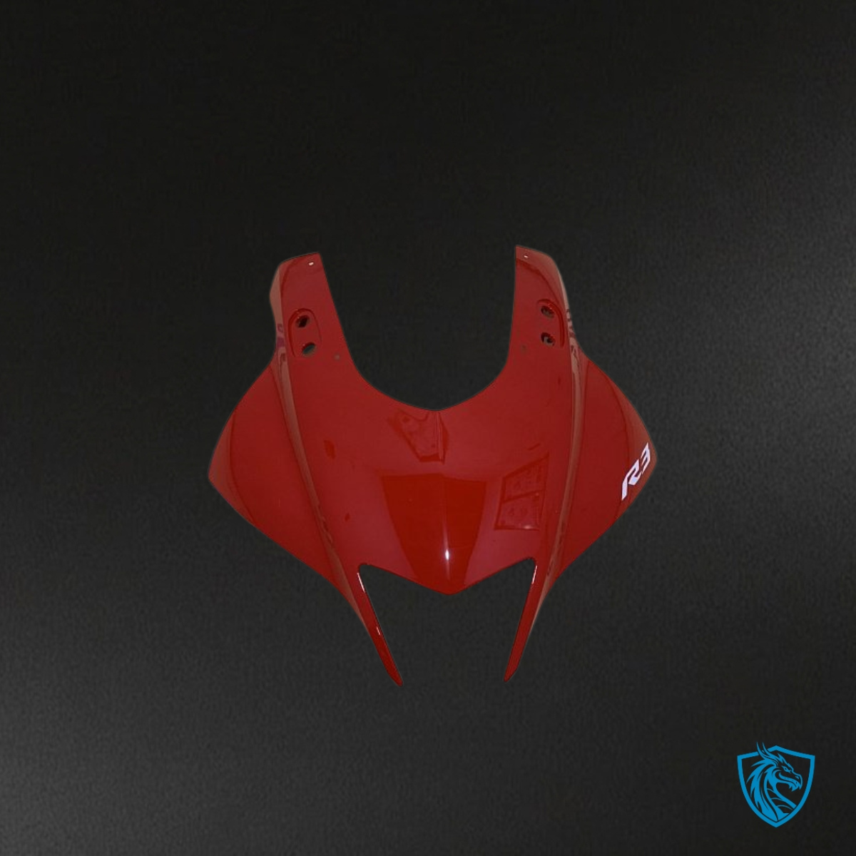 Yamaha YZF R3R25 (2019-2020) Gloss Red - Custom ABS Fairing Kit