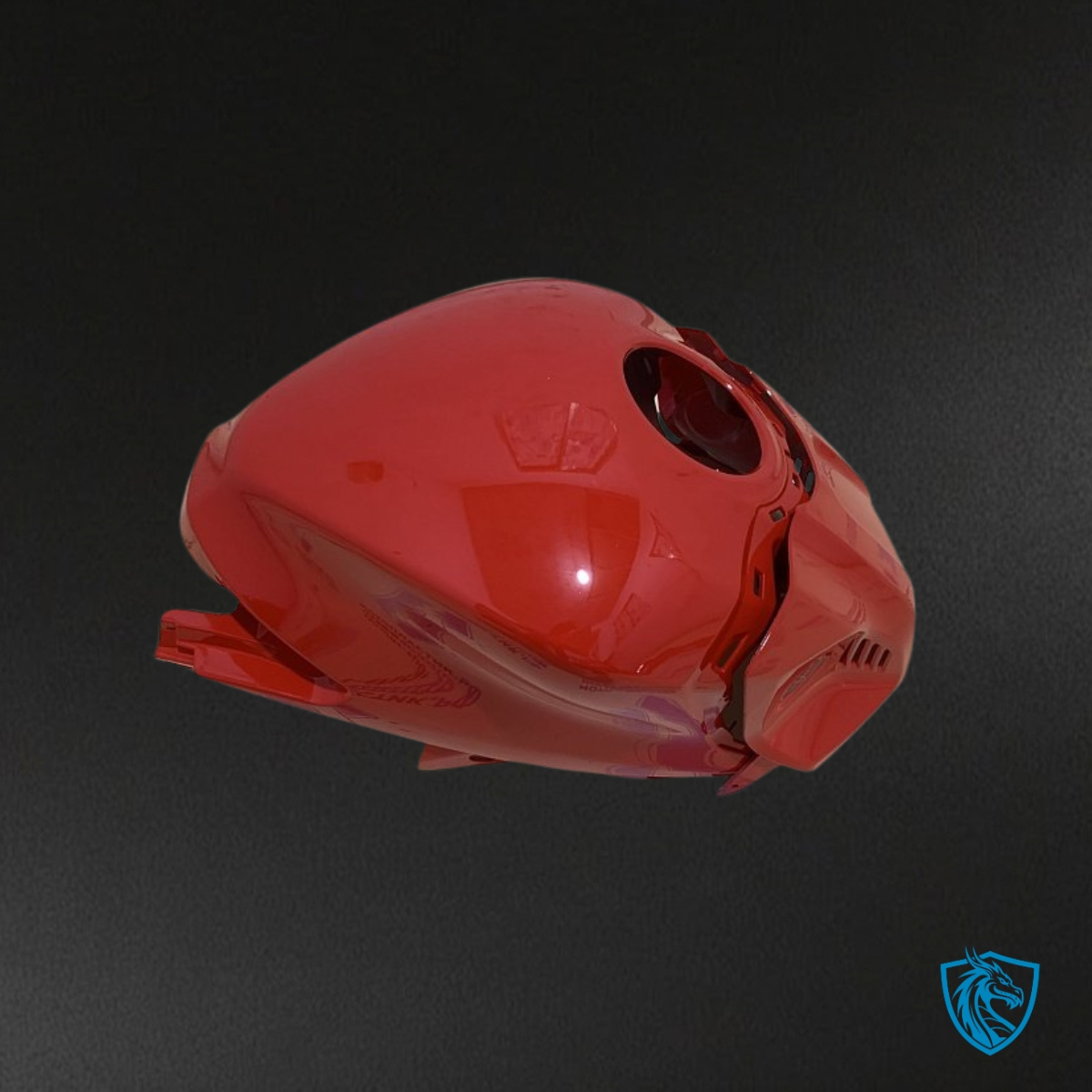 Yamaha YZF R3R25 (2019-2020) Gloss Red - Custom ABS Fairing Kit