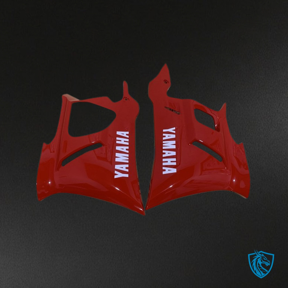 Yamaha YZF R3R25 (2019-2020) Gloss Red - Custom ABS Fairing Kit