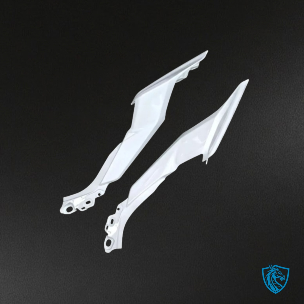 Yamaha YZF R3R25 (2025) White - Custom ABS Fairing Kit