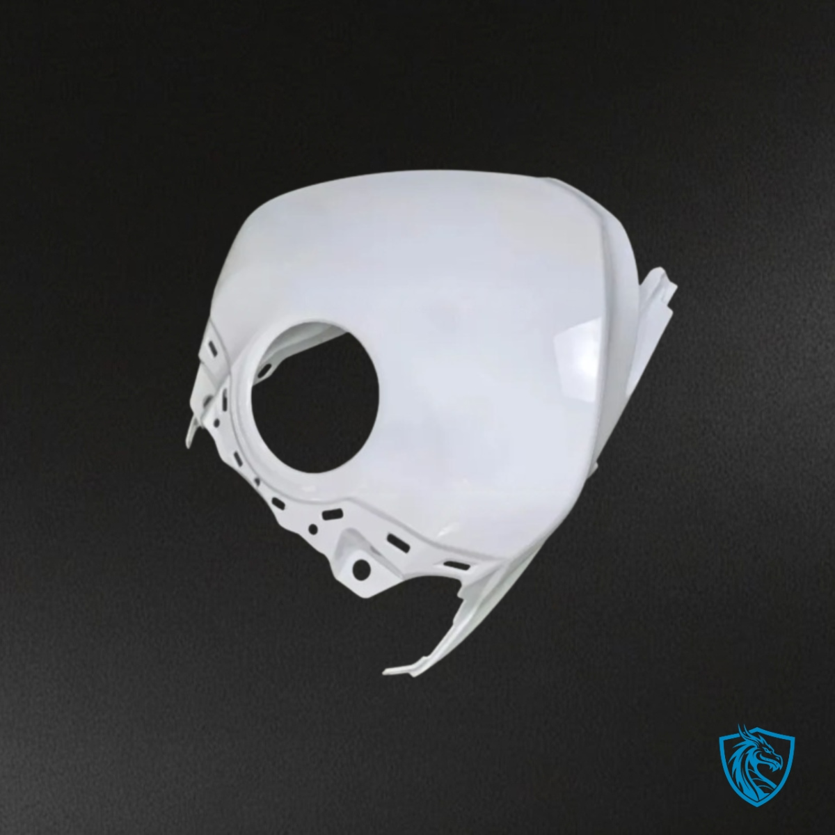 Yamaha YZF R3R25 (2025) White - Custom ABS Fairing Kit