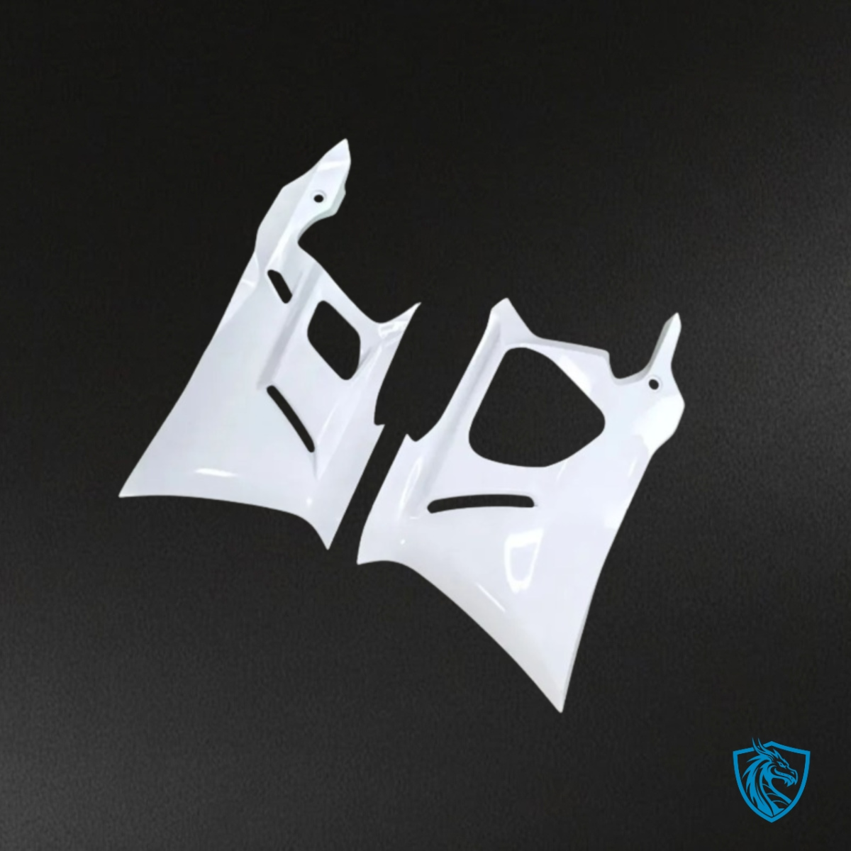 Yamaha YZF R3R25 (2025) White - Custom ABS Fairing Kit