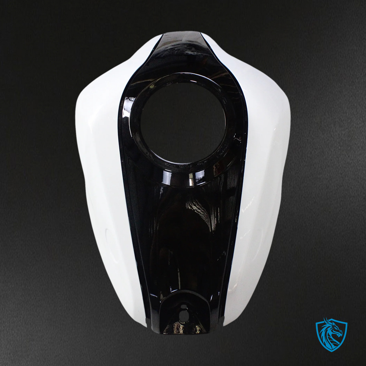 Yamaha YZF R3 & (2015-2017) YZF R25 (2014-2018) White - MERGEment Motorcycle Fairings Kit