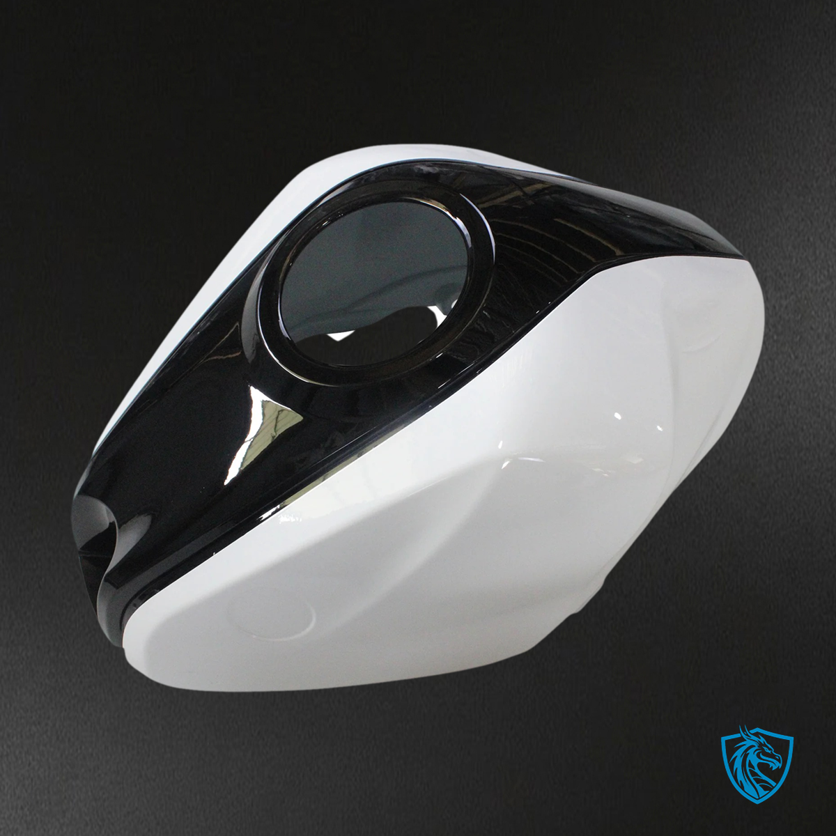 Yamaha YZF R3 & (2015-2017) YZF R25 (2014-2018) White - MERGEment Motorcycle Fairings Kit