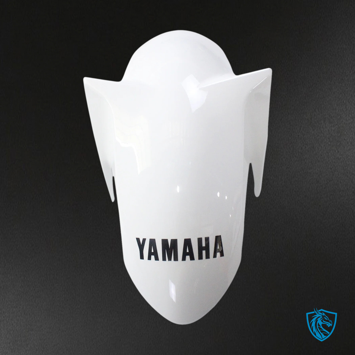 Yamaha YZF R3 & (2015-2017) YZF R25 (2014-2018) White - MERGEment Motorcycle Fairings Kit
