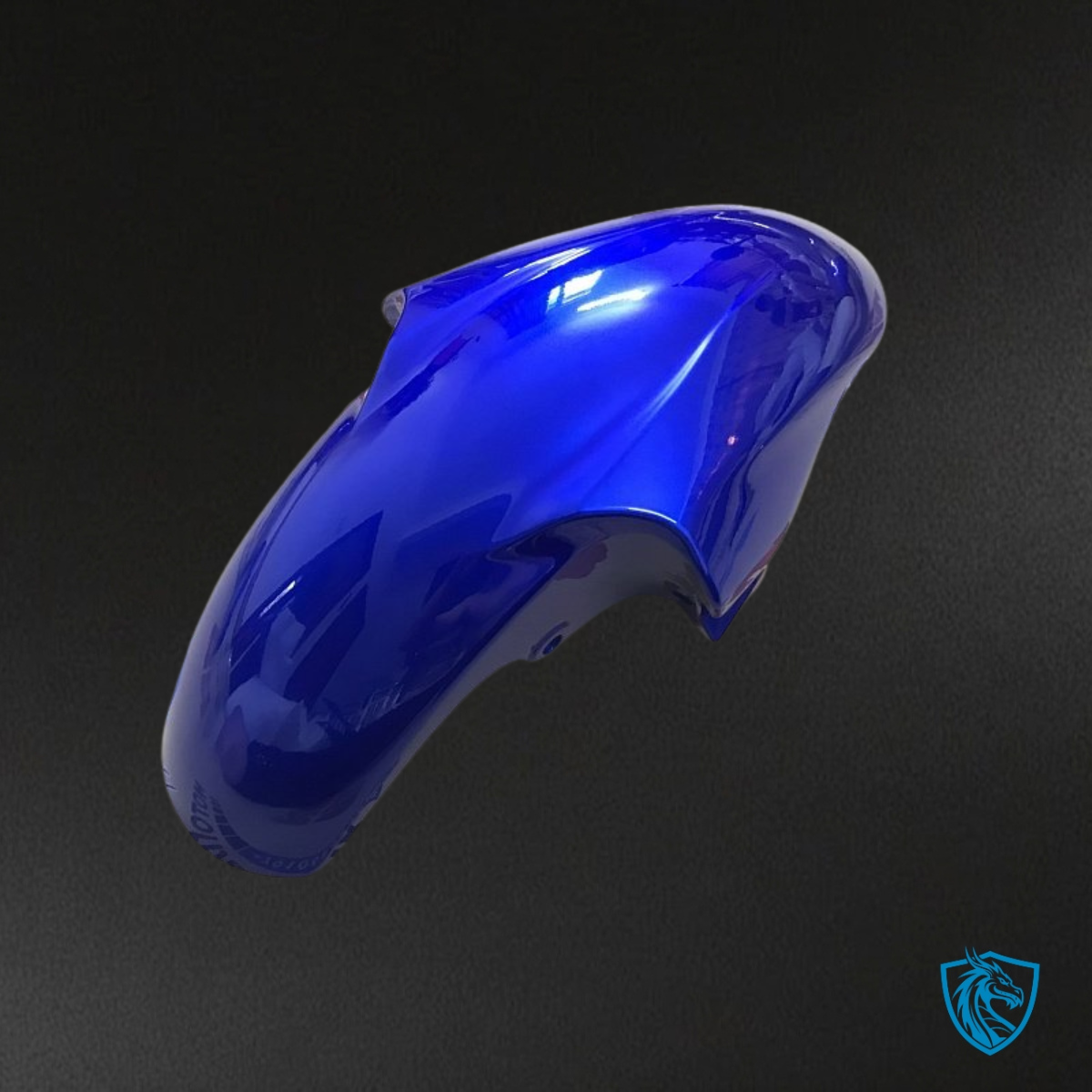 Yamaha YZF R6 (1999-2002) Blue, White & Black - MERGEment Motorcycle Fairings Kit